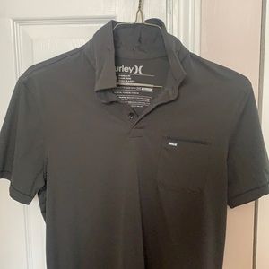 Hurley/Nike dry fit polo